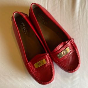 Vionic driving shoes